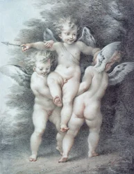 Trois Cupidons